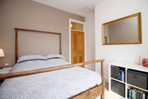 Bedroom Three- click for photo gallery